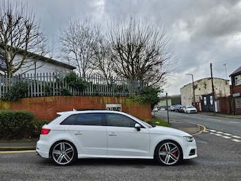 Used Audi A3 2016 for sale - 77495177: Photo