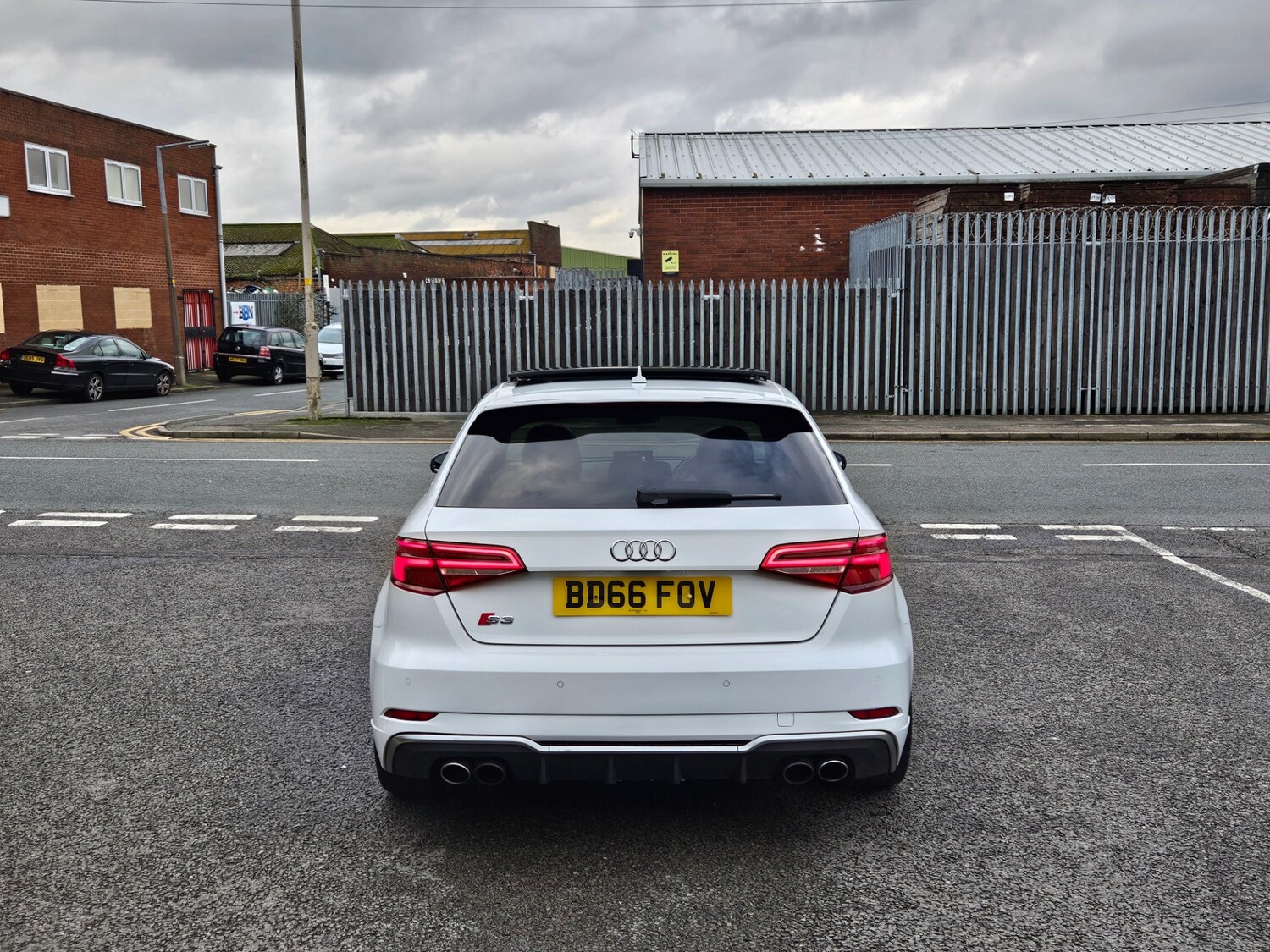 Used Audi A3 2016 for sale - 77495177: Photo 6