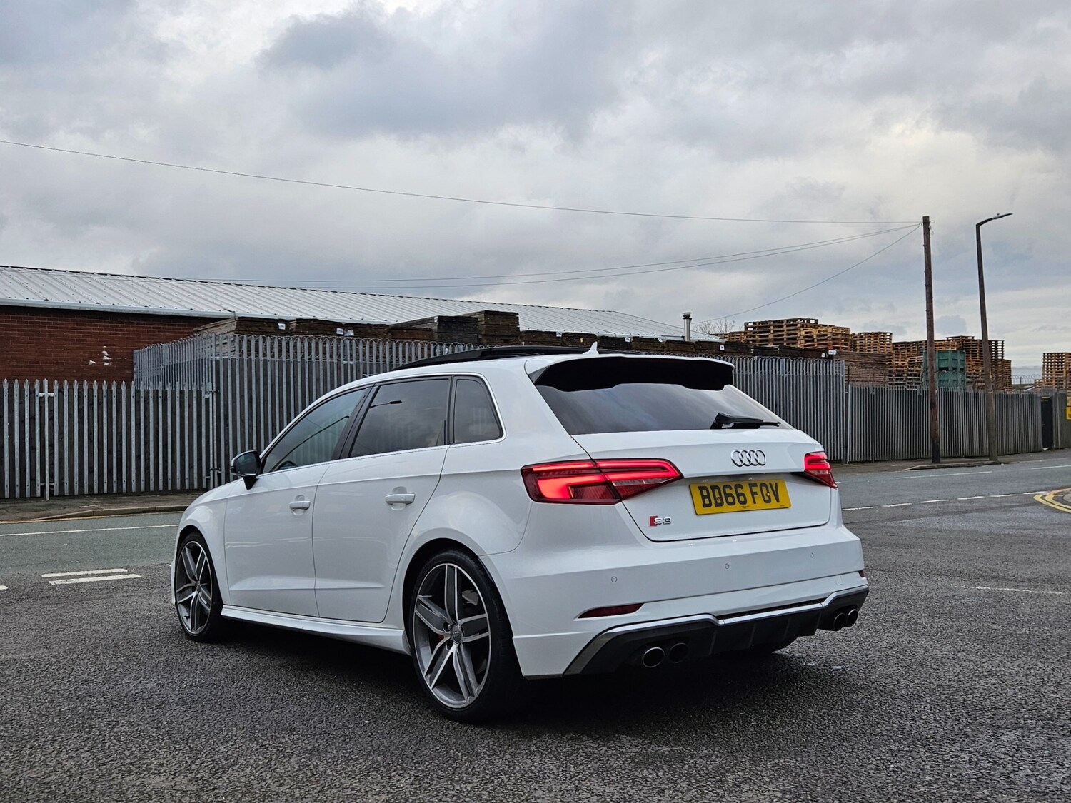 Used Audi A3 2016 for sale - 77495177: Photo 7