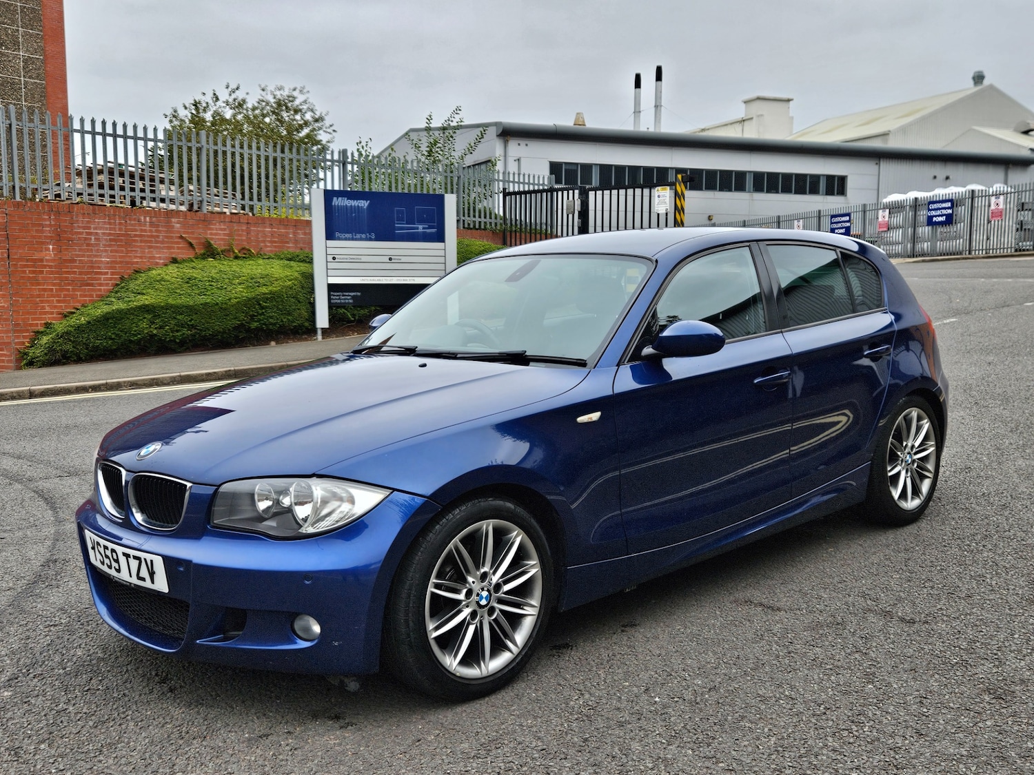 Used BMW 1 Series 2010 for sale - 76226153: Photo 10