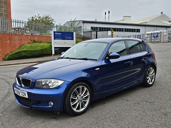 Used BMW 1 Series 2010 for sale - 76226153: Photo 10
