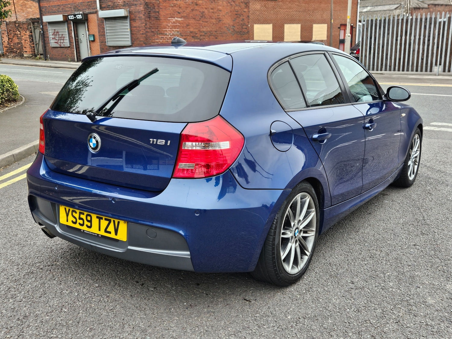 Used BMW 1 Series 2010 for sale - 76226153: Photo 5