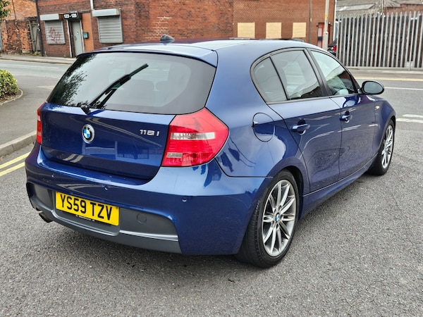 Used BMW 1 Series 2010 for sale - 76226153: Photo 5