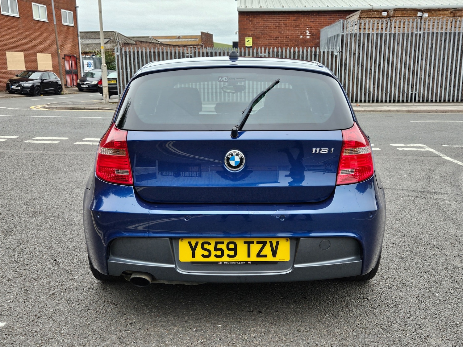 Used BMW 1 Series 2010 for sale - 76226153: Photo 6