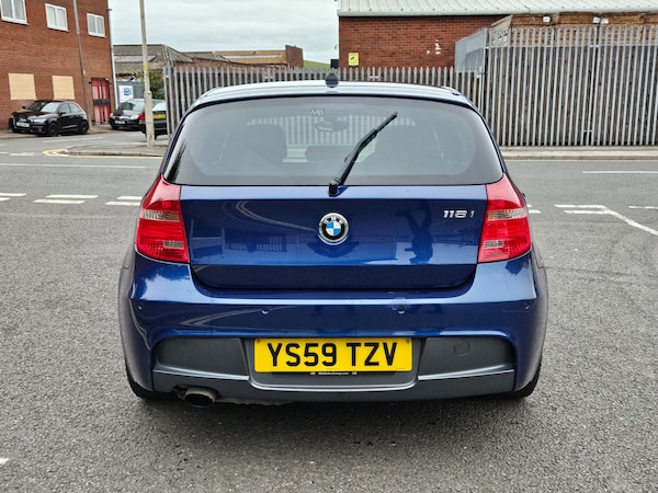 Used BMW 1 Series 2010 for sale - 76226153: Photo 6