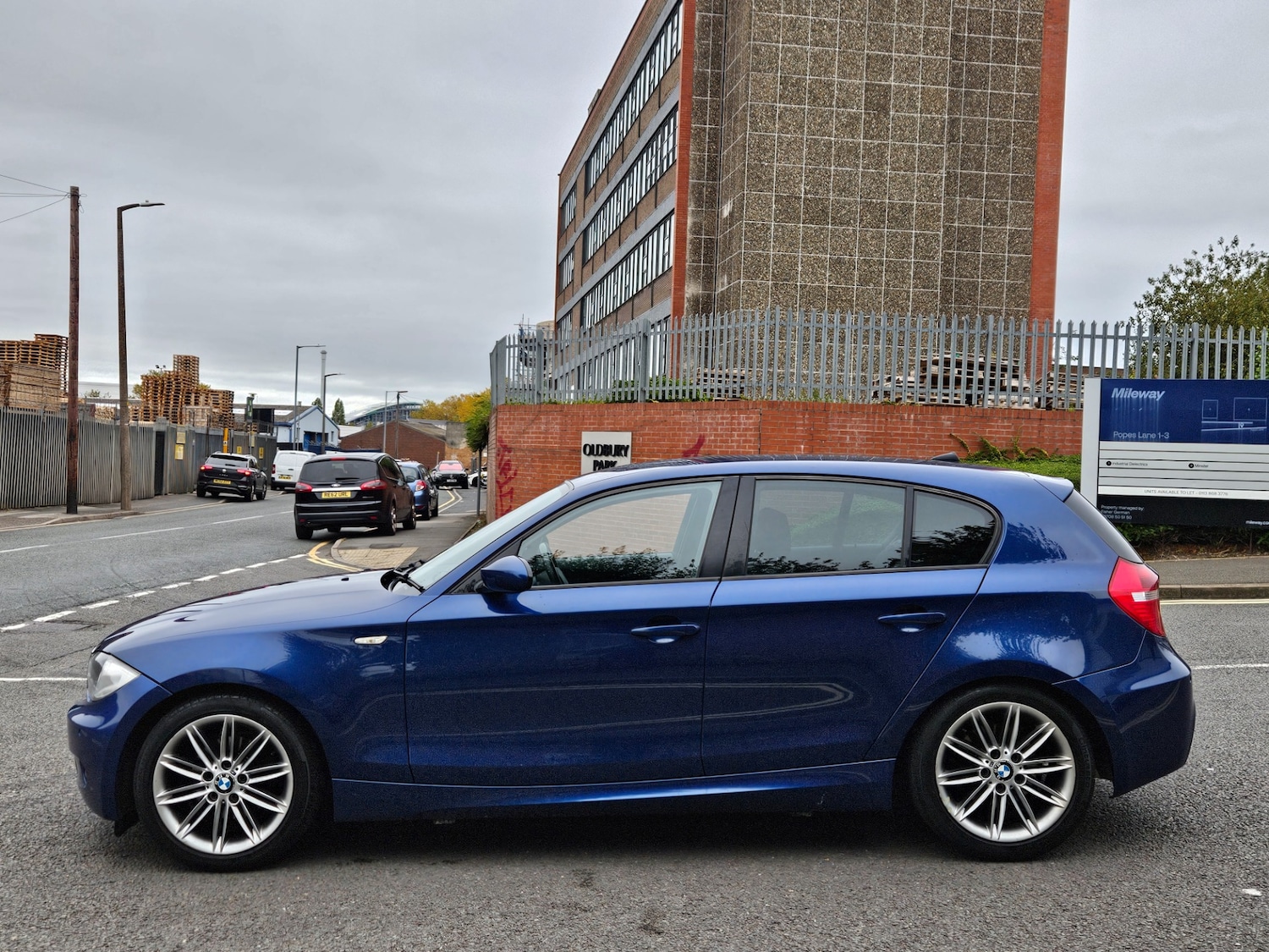 Used BMW 1 Series 2010 for sale - 76226153: Photo 8