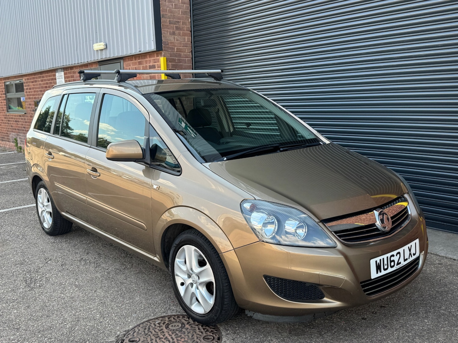 Vehicle 1