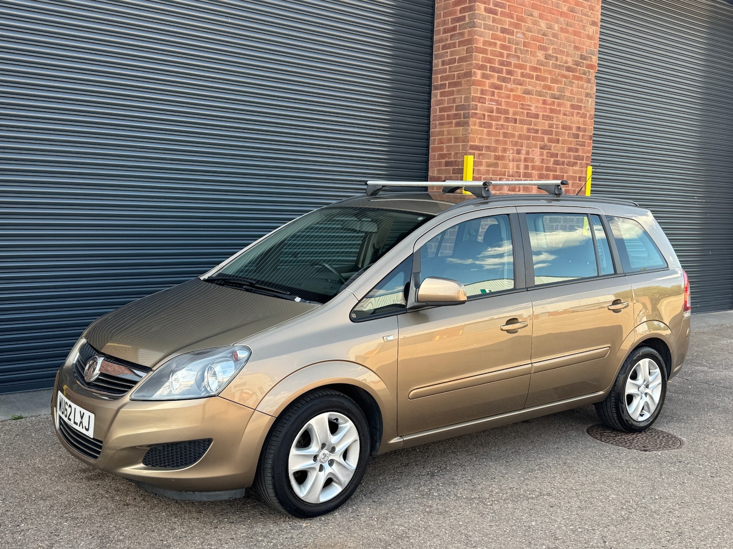 Vehicle 12