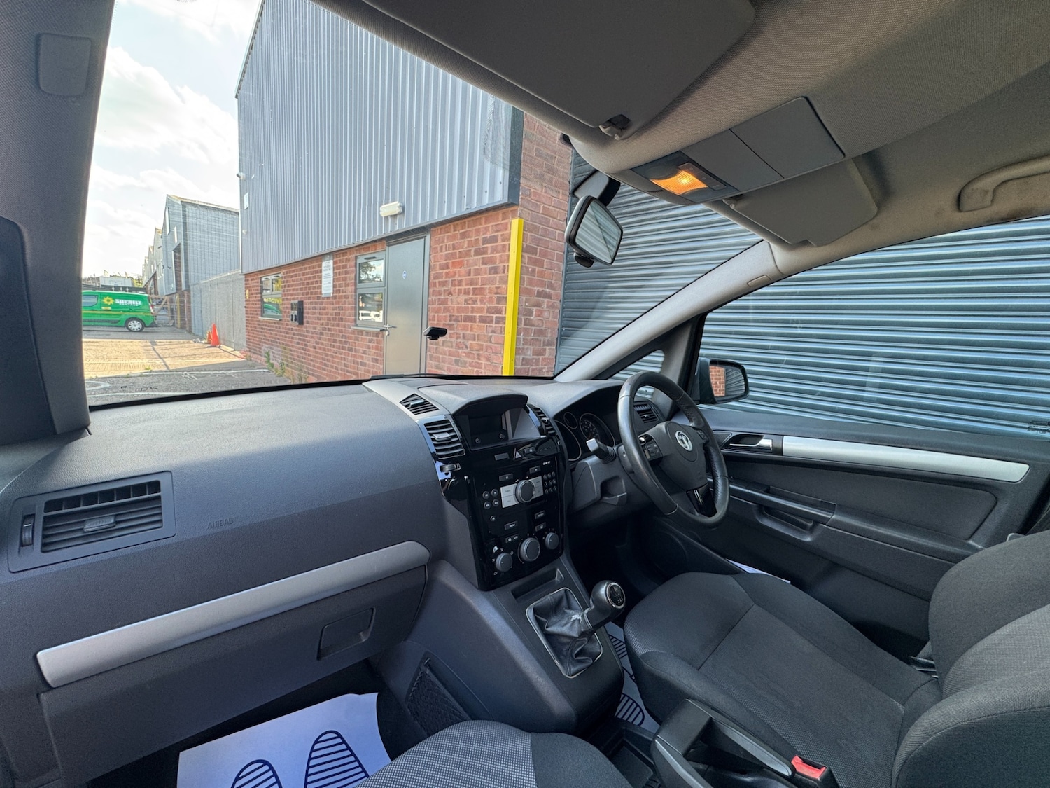 Vehicle 13