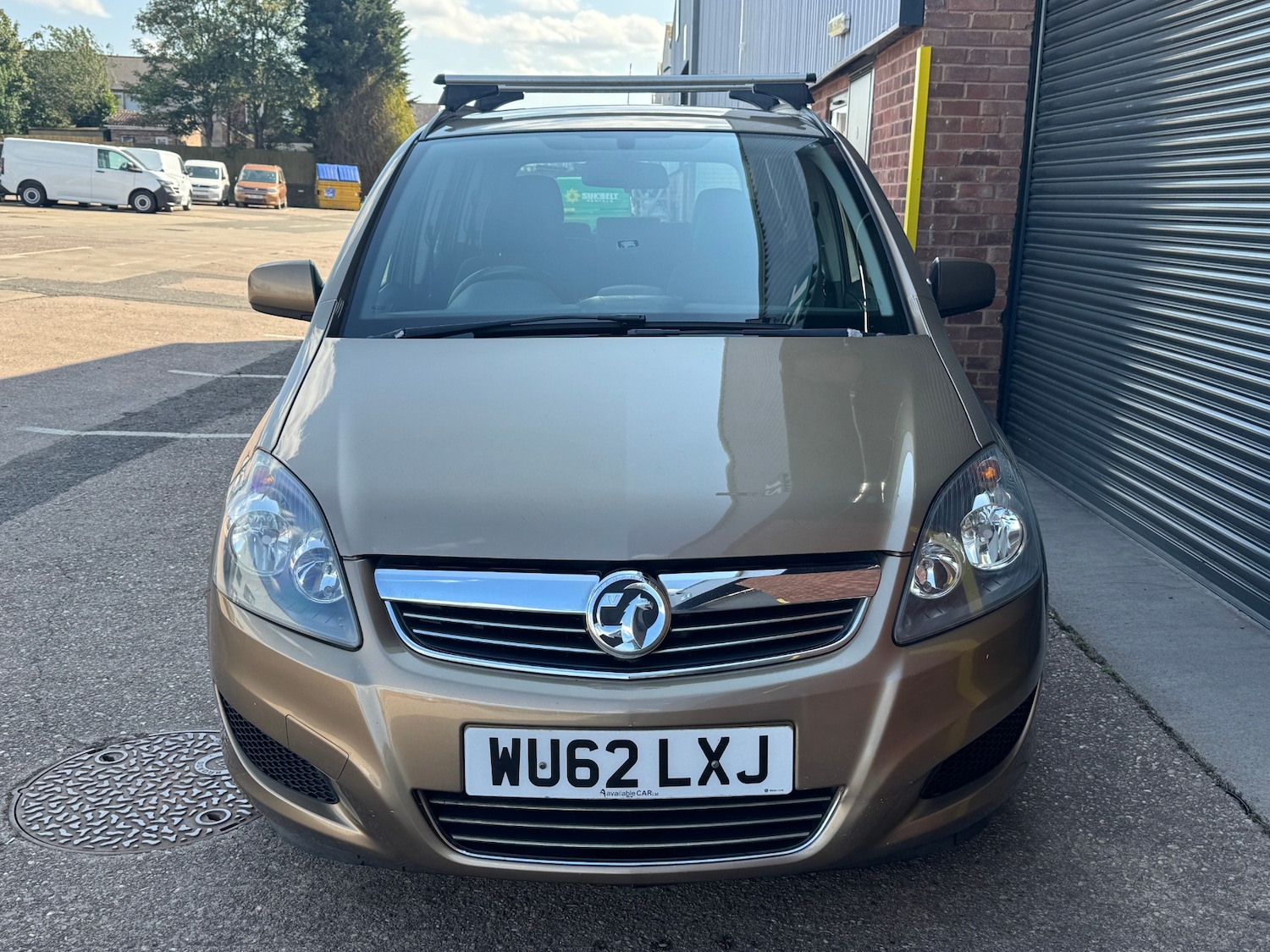 Vehicle 4