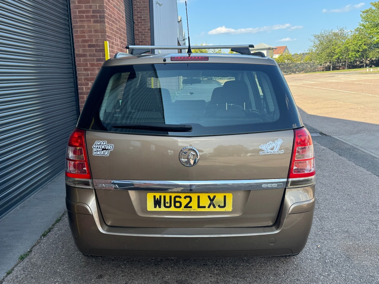 Vehicle 7
