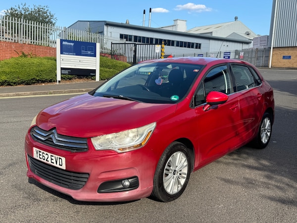 Used Citroen C4 2012 for sale - 75533492: Photo 10