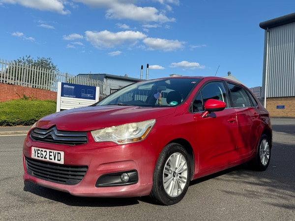 Used Citroen C4 2012 for sale - 75533492: Photo 11