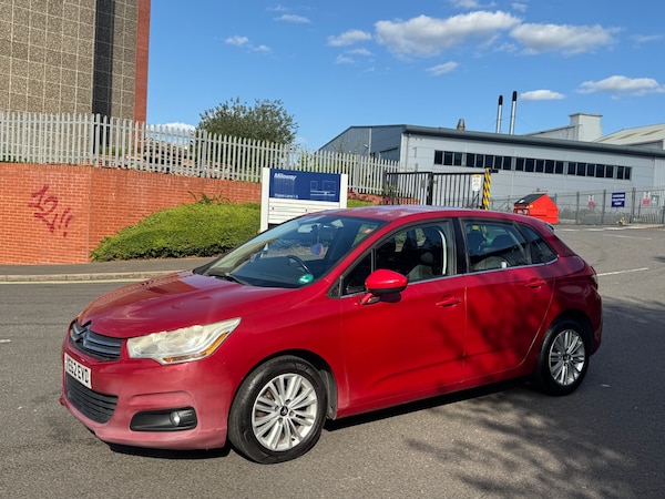 Used Citroen C4 2012 for sale - 75533492: Photo 12