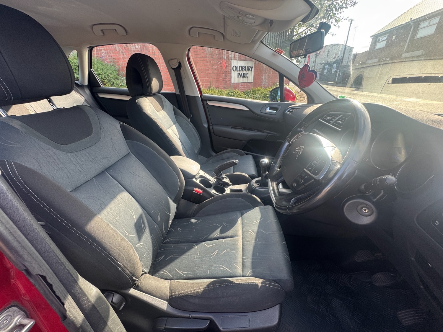 Vehicle 14