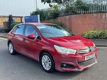 Used Citroen C4 2012 for sale - 75533492: Photo