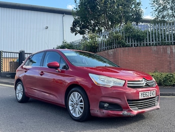 Used Citroen C4 2012 for sale - 75533492: Photo