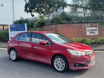 Used Citroen C4 2012 for sale - 75533492: Photo