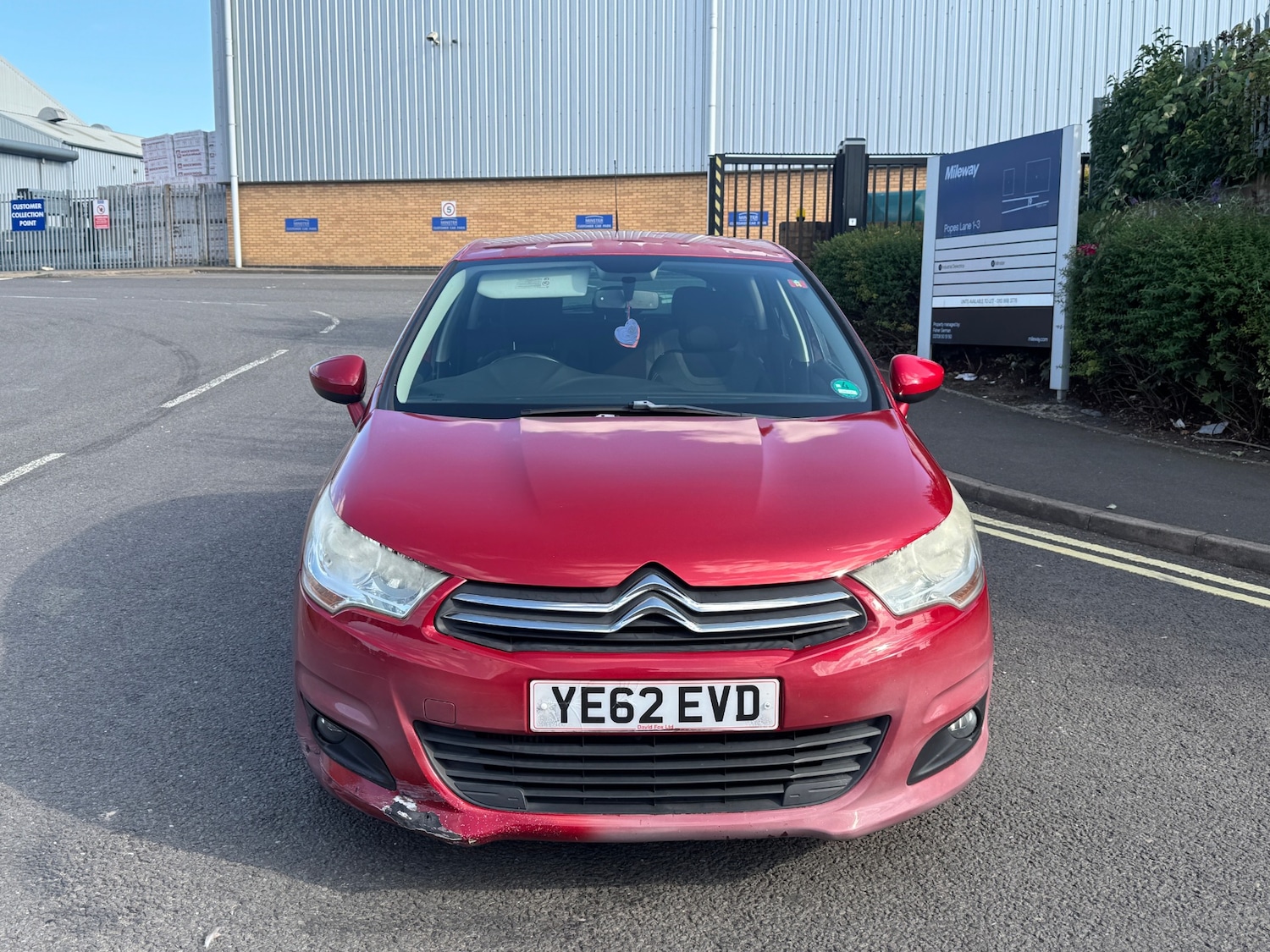Vehicle 4
