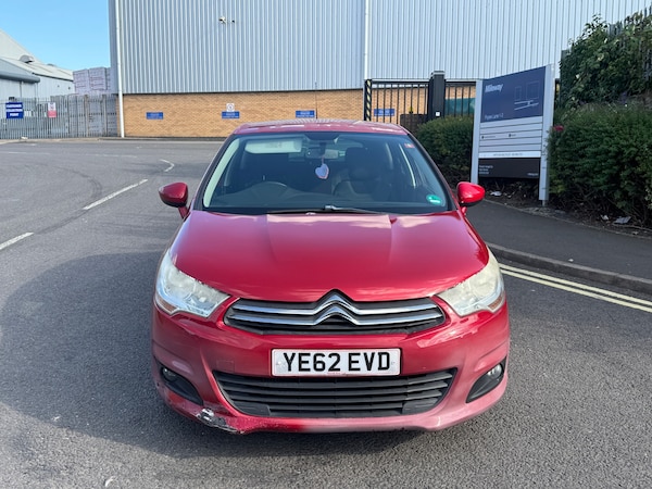 Used Citroen C4 2012 for sale - 75533492: Photo 4