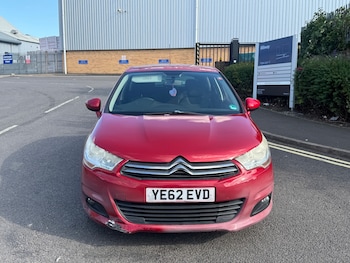 Used Citroen C4 2012 for sale - 75533492: Photo