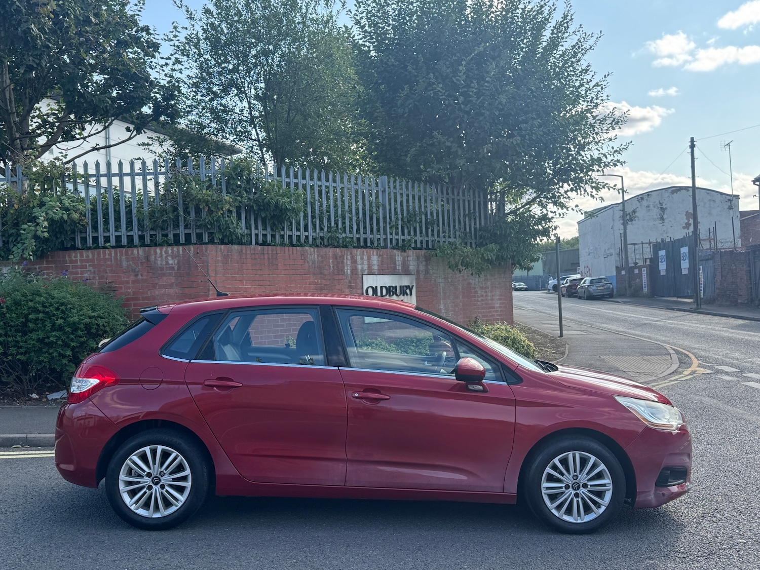 Vehicle 5