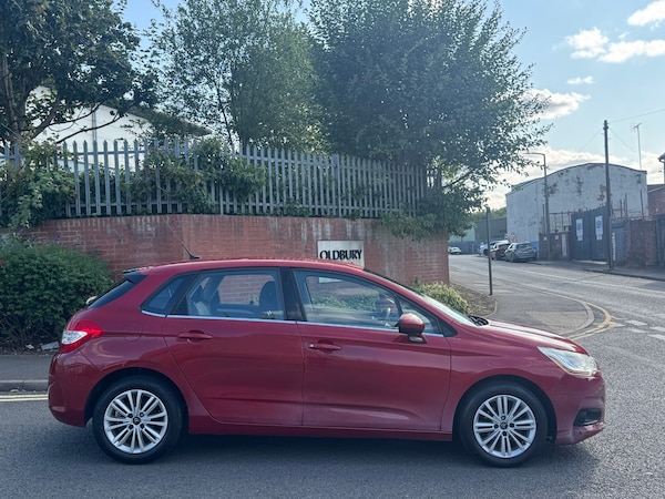 Used Citroen C4 2012 for sale - 75533492: Photo 5