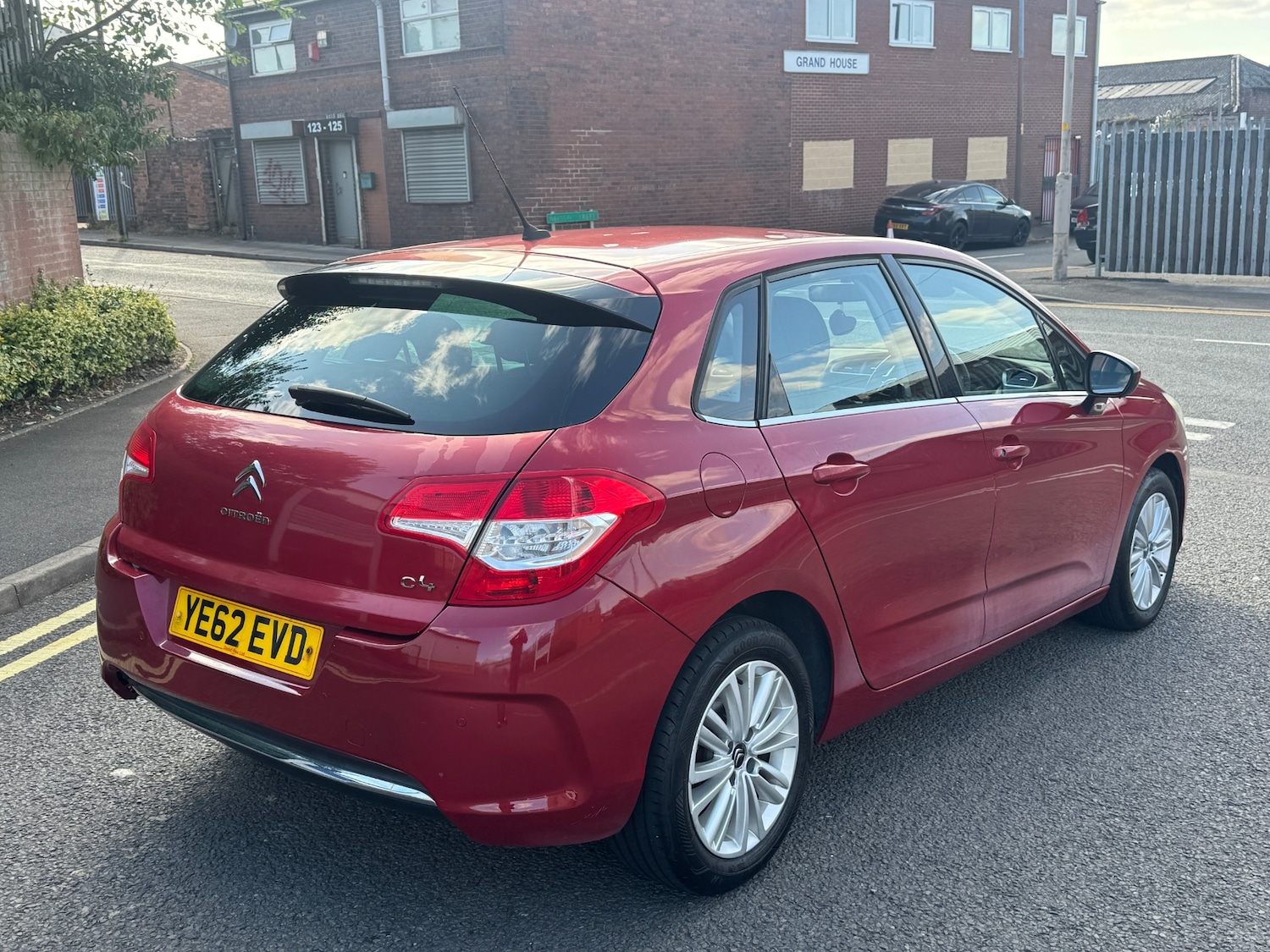 Vehicle 6