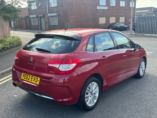Used Citroen C4 2012 for sale - 75533492: Photo 6