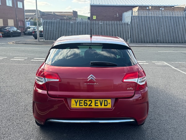Used Citroen C4 2012 for sale - 75533492: Photo 7