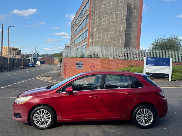 Used Citroen C4 2012 for sale - 75533492: Photo 9