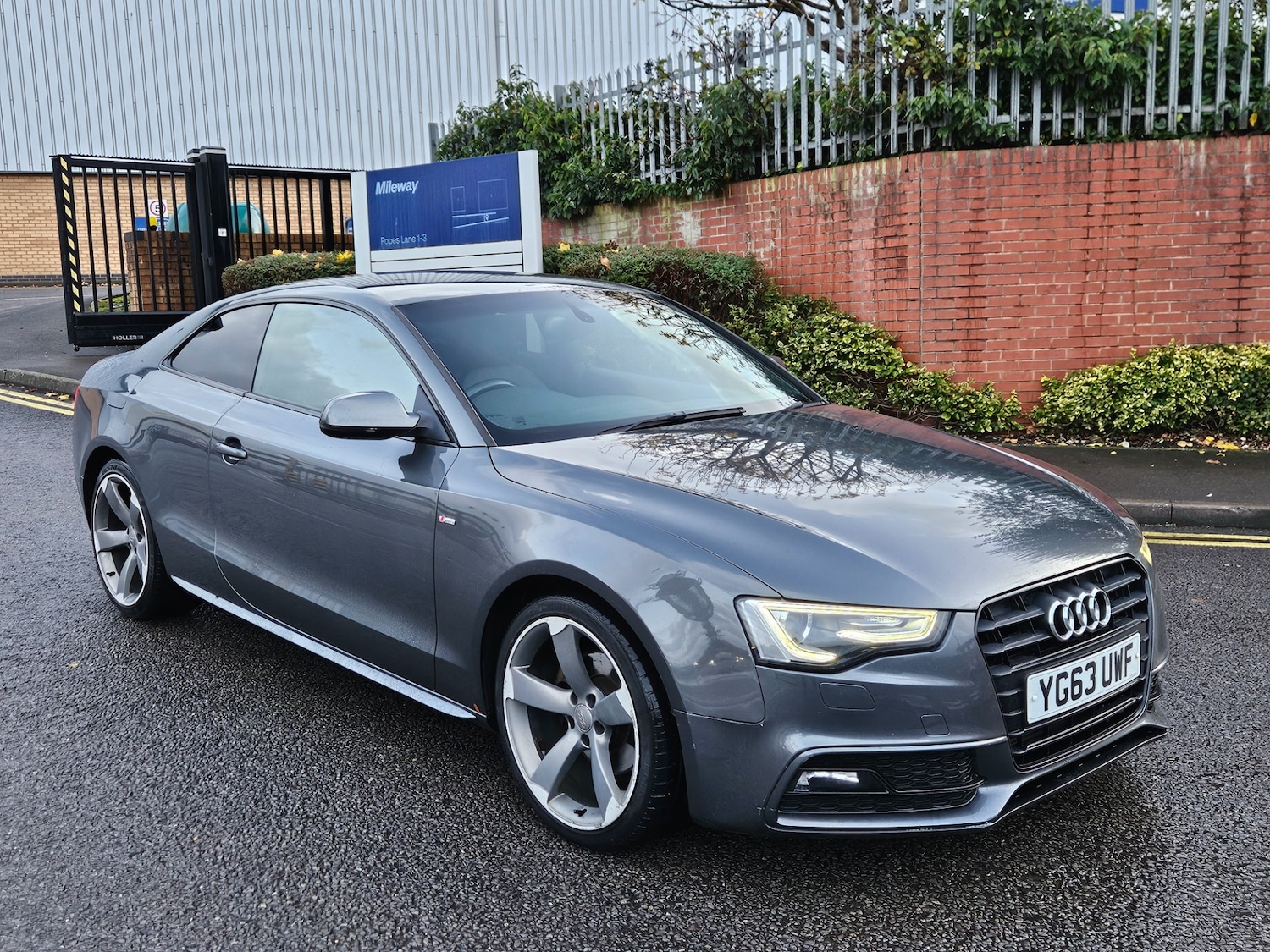 Used Audi A5 2013 for sale - 76446377: Photo 1