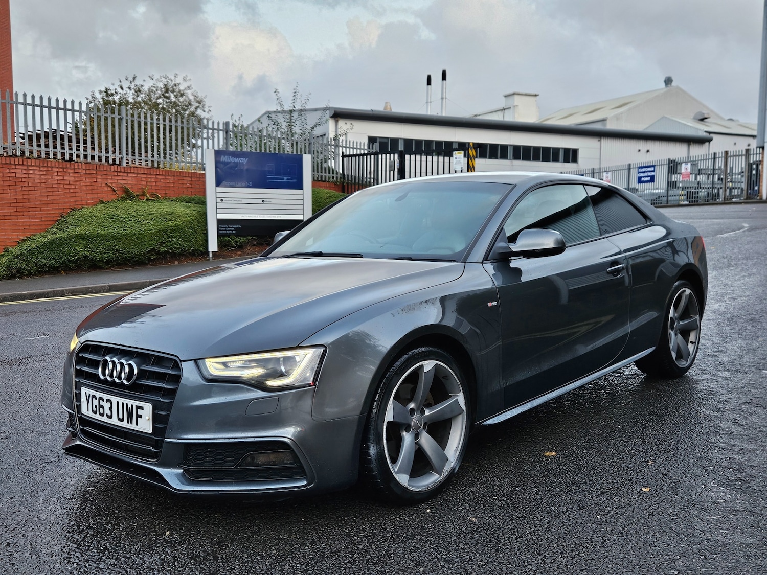 Used Audi A5 2013 for sale - 76446377: Photo 10