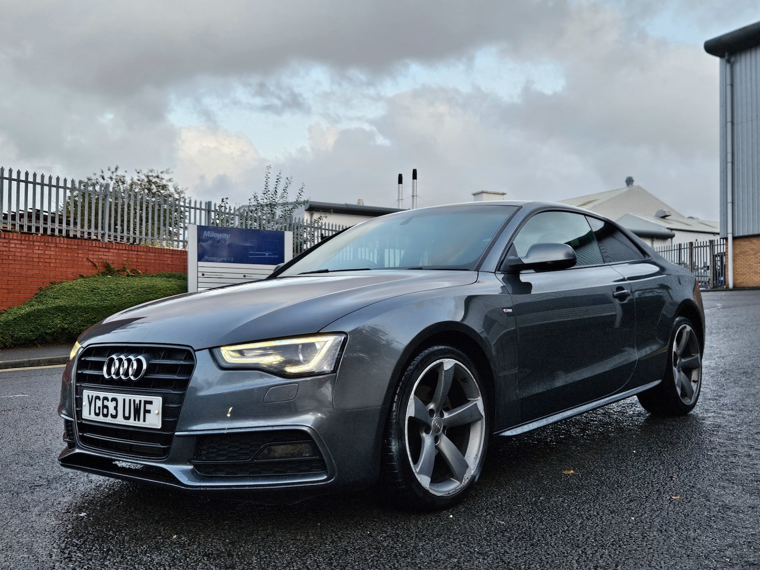 Used Audi A5 2013 for sale - 76446377: Photo 11