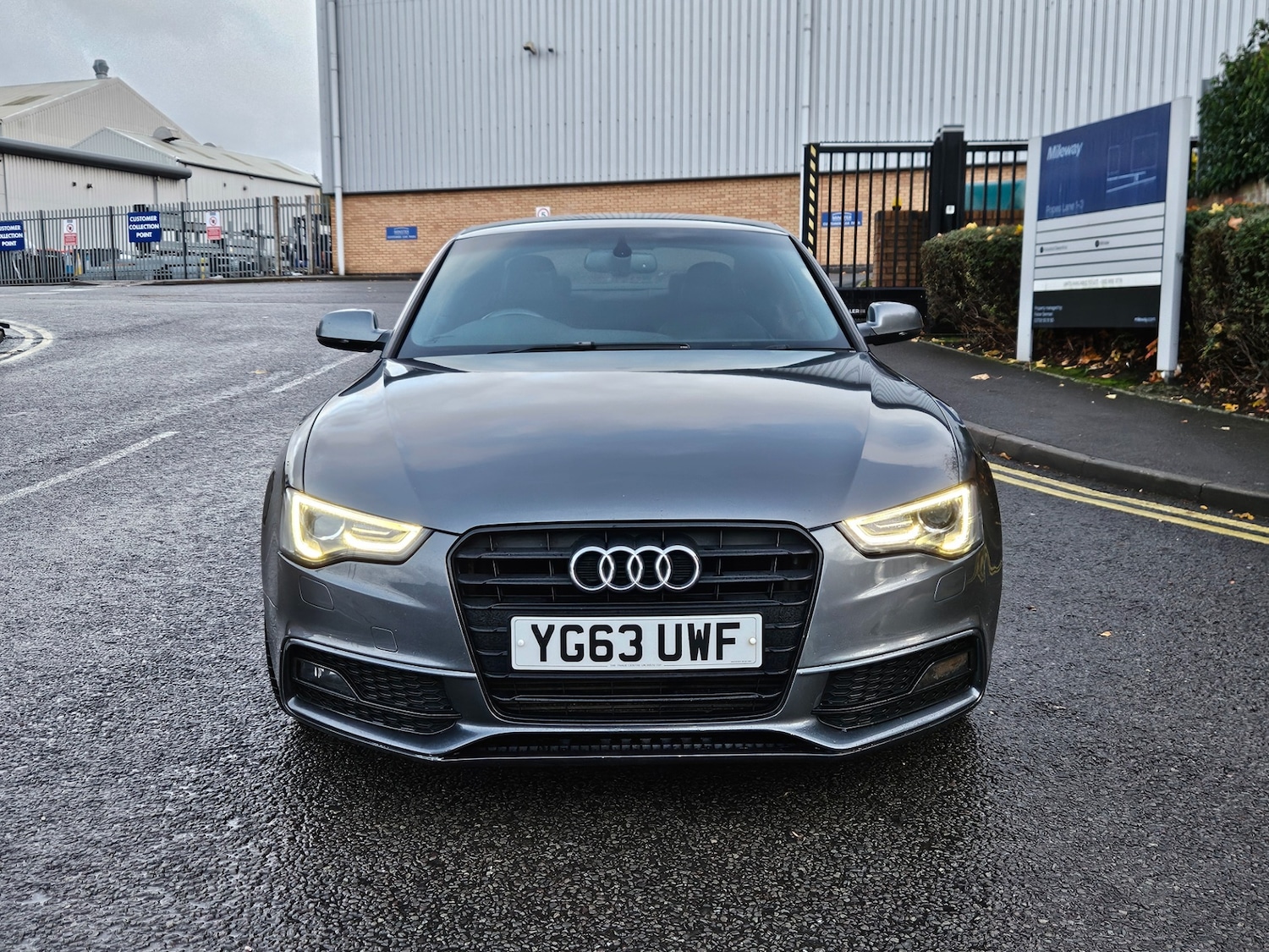 Used Audi A5 2013 for sale - 76446377: Photo 12