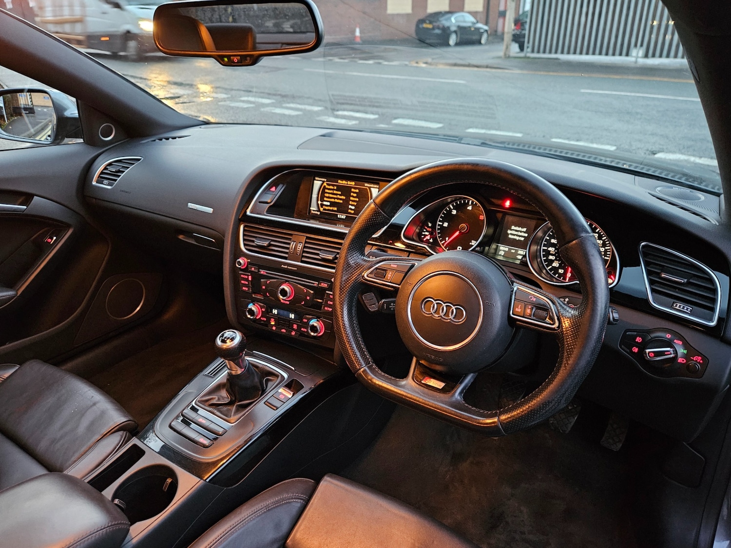 Used Audi A5 2013 for sale - 76446377: Photo 13