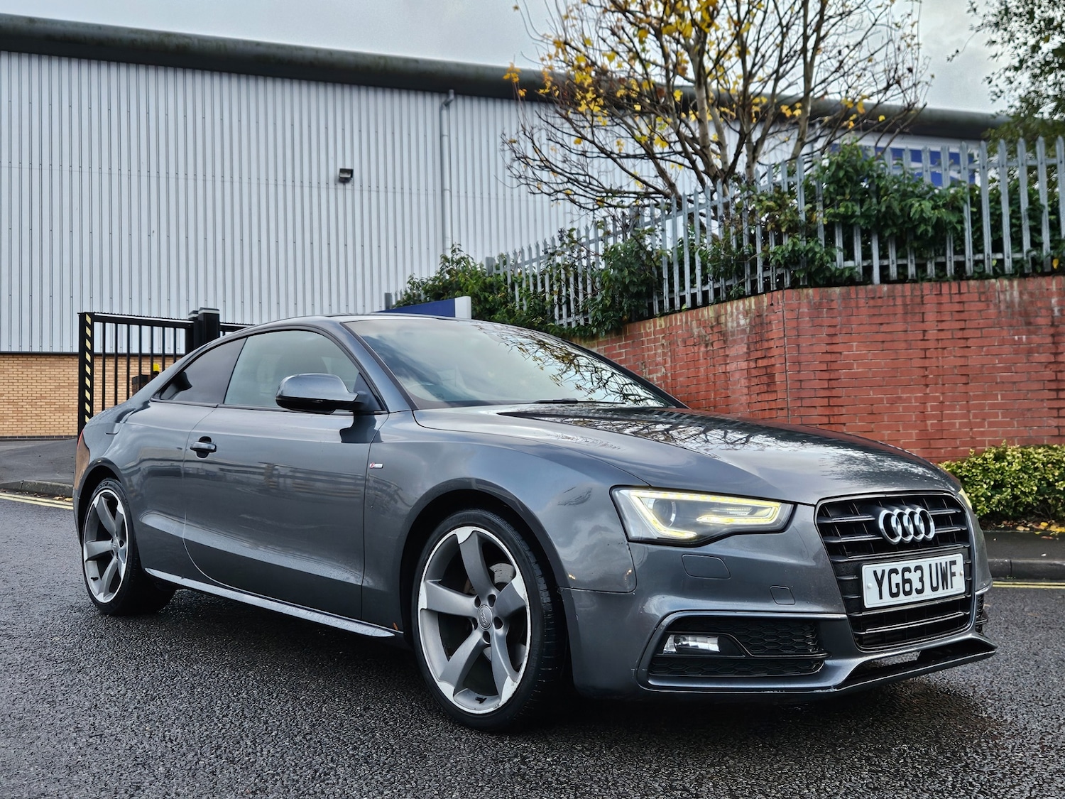 Used Audi A5 2013 for sale - 76446377: Photo 2