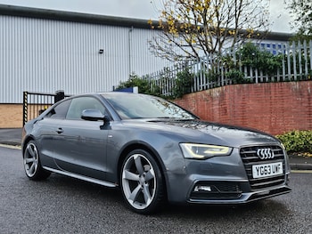 Used Audi A5 2013 for sale - 76446377: Photo
