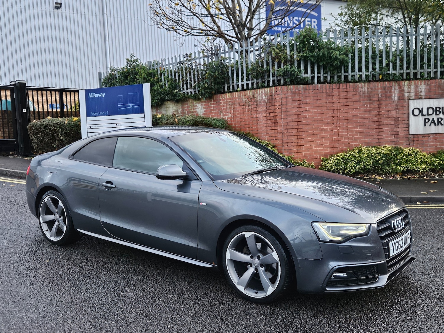 Used Audi A5 2013 for sale - 76446377: Photo 3