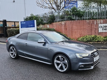 Used Audi A5 2013 for sale - 76446377: Photo