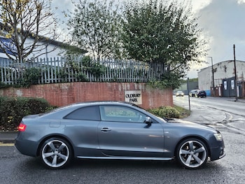 Used Audi A5 2013 for sale - 76446377: Photo