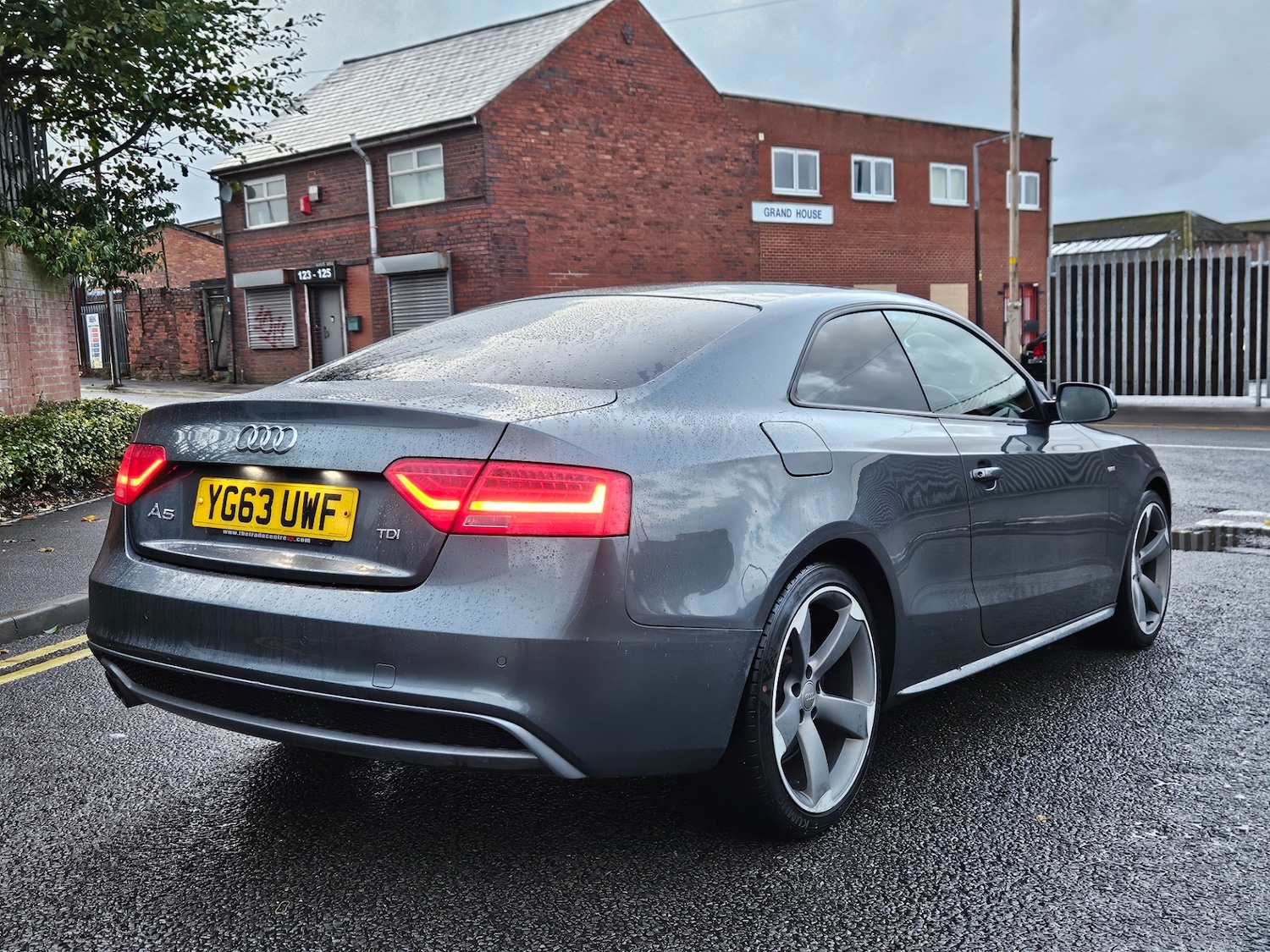 Used Audi A5 2013 for sale - 76446377: Photo 5