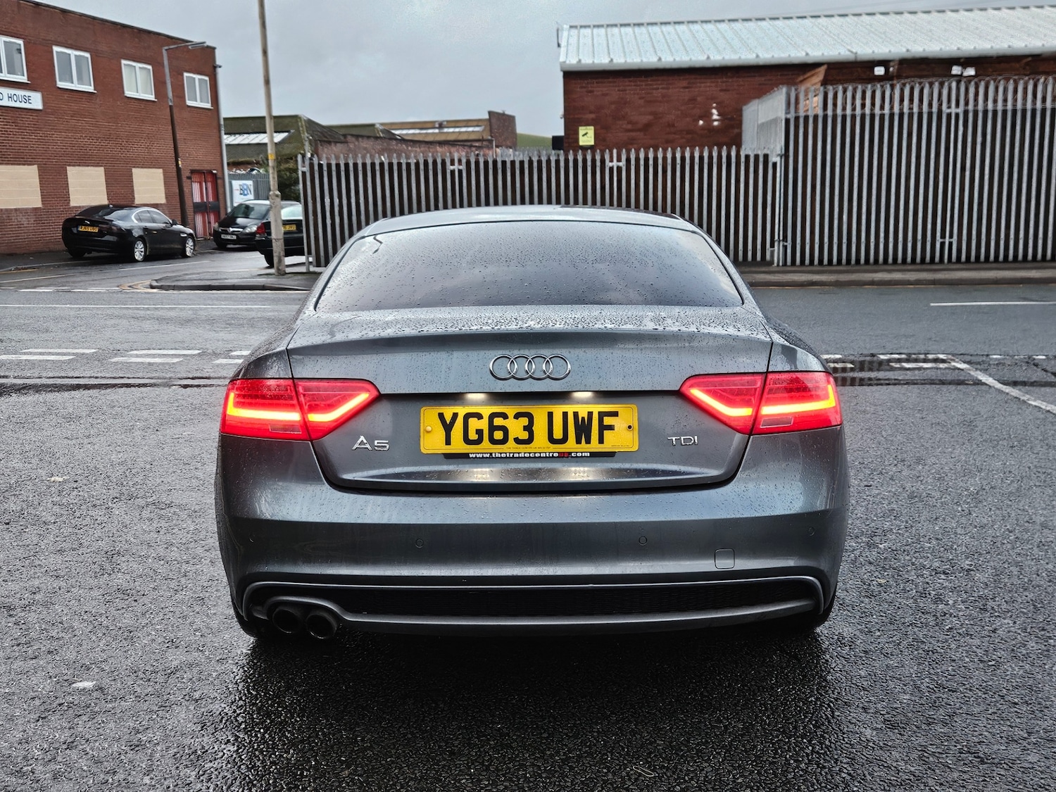 Used Audi A5 2013 for sale - 76446377: Photo 6