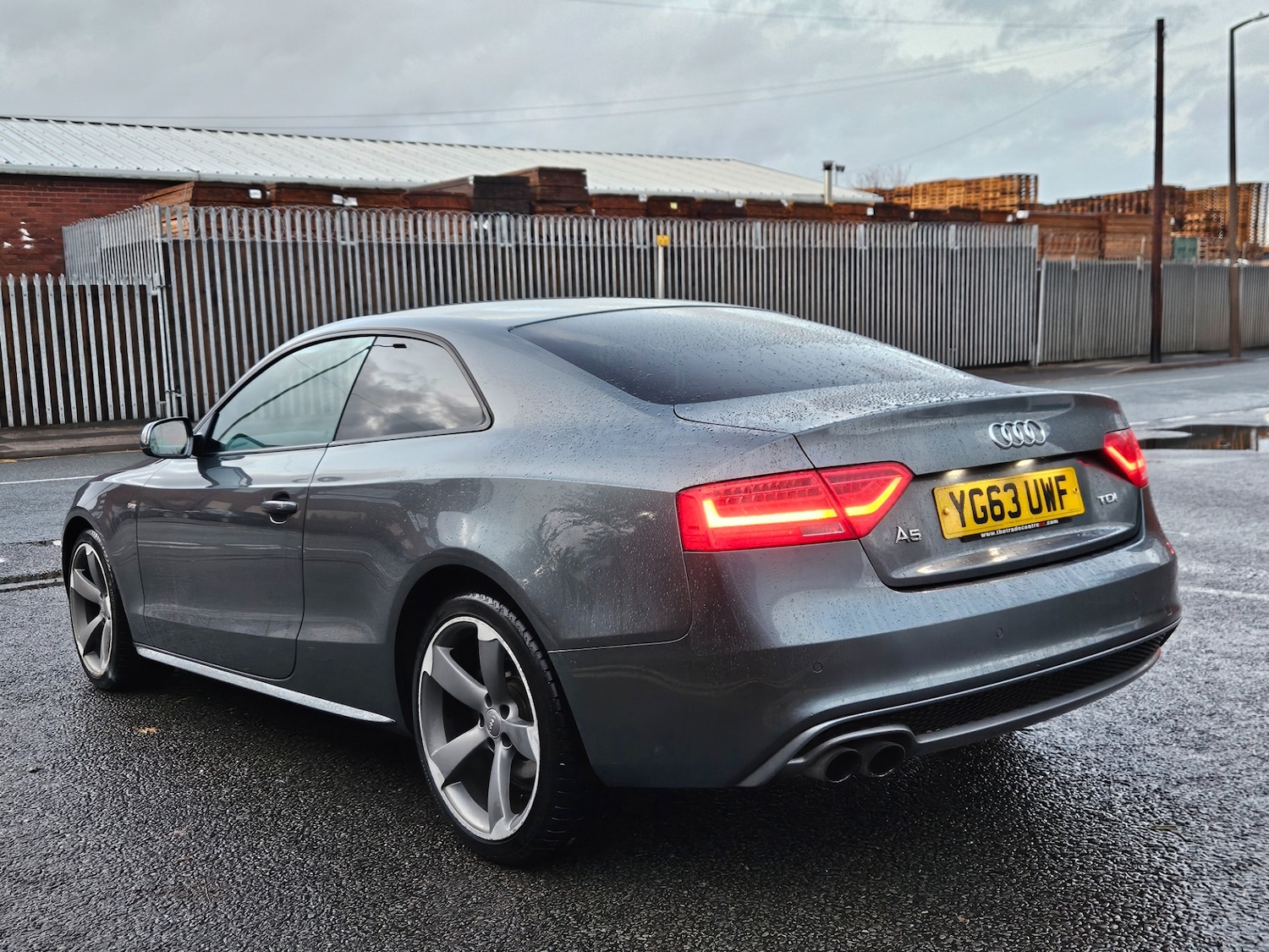 Used Audi A5 2013 for sale - 76446377: Photo 7