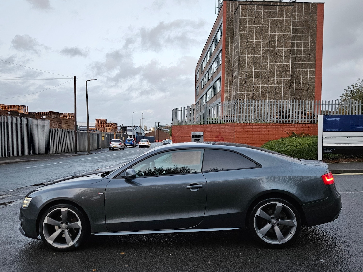Used Audi A5 2013 for sale - 76446377: Photo 8