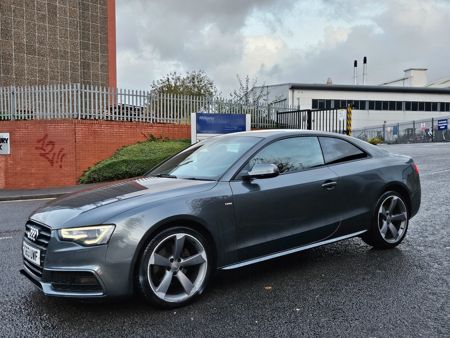 Used Audi A5 2013 for sale - 76446377: Photo 9