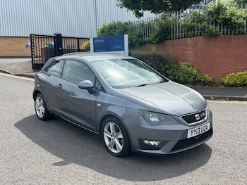 Used SEAT Ibiza 2013 for sale - 78676772: Photo