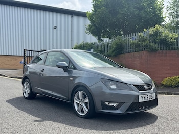 Used SEAT Ibiza 2013 for sale - 78676772: Photo