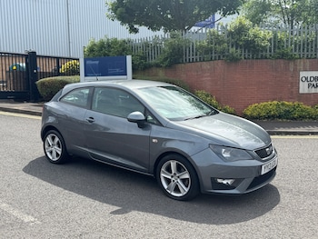 Used SEAT Ibiza 2013 for sale - 78676772: Photo