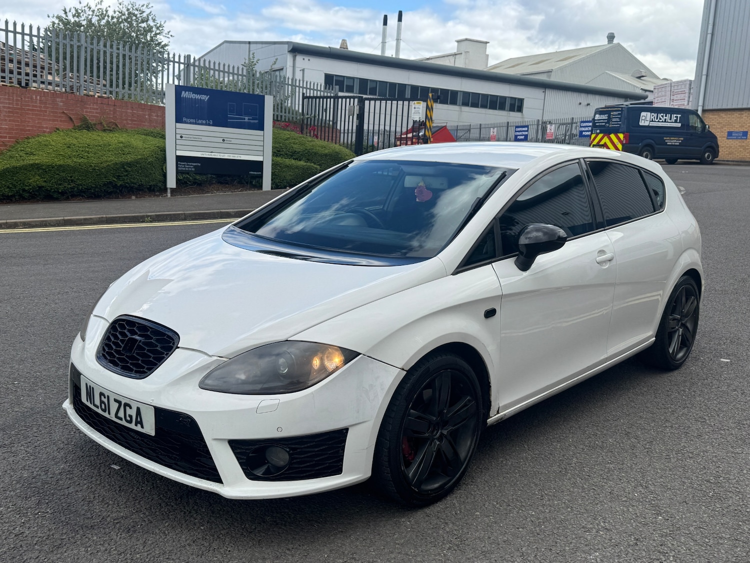 Vehicle 10